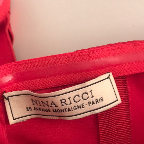 Brand new off runway Nina Ricci - Picture 4 of 4